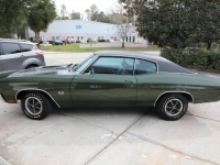 1970 Chevrolet Chevelle for sale in Michigan (ID-125491)