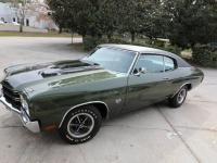 1970 Chevrolet Chevelle for sale in Michigan (ID-125491)
