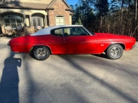 1970 Chevrolet Chevelle for sale in Michigan (ID-125859)