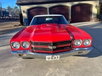 1970 Chevrolet Chevelle for sale in Michigan (ID-125859)