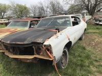 1970 Chevrolet Chevelle for sale in Midlothian, Texas (ID-125939)