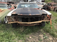 1970 Chevrolet Chevelle for sale in Midlothian, Texas (ID-125939)