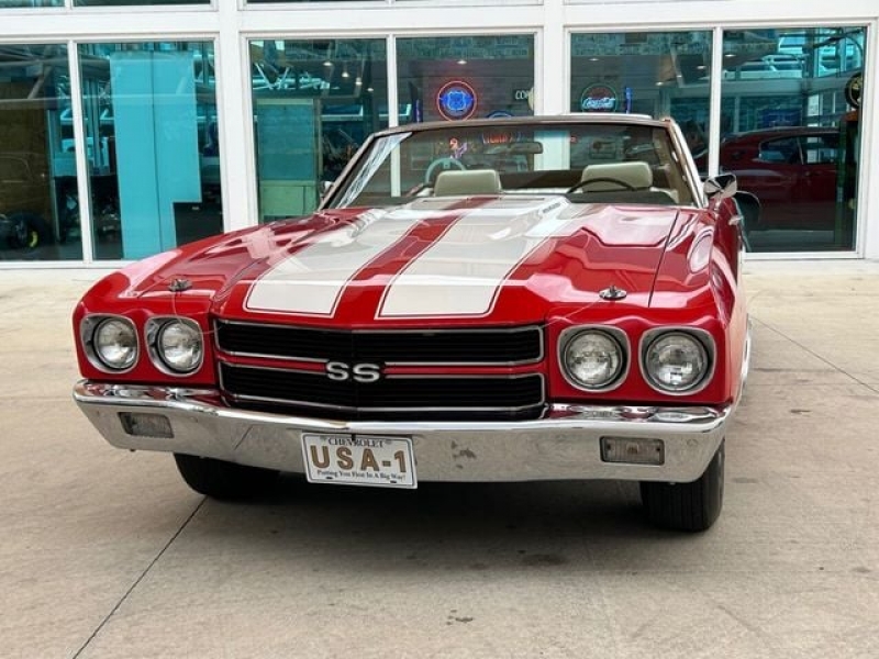 1970 Chevrolet Chevelle for sale in Riverhead, New York (ID-125988)