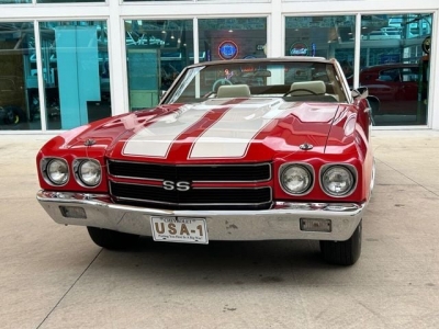 1970 Chevrolet Chevelle for sale