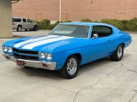 1970 Chevrolet Chevelle for sale in Michigan (ID-126069)