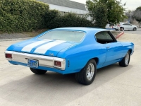 1970 Chevrolet Chevelle for sale in Michigan (ID-126069)