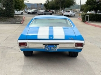 1970 Chevrolet Chevelle for sale in Michigan (ID-126069)