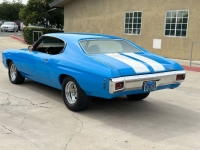1970 Chevrolet Chevelle for sale in Michigan (ID-126069)