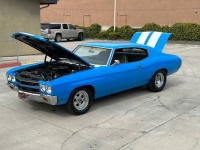 1970 Chevrolet Chevelle for sale in Michigan (ID-126069)