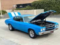 1970 Chevrolet Chevelle for sale in Michigan (ID-126069)