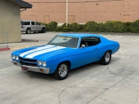 1970 Chevrolet Chevelle for sale in Michigan (ID-126069)