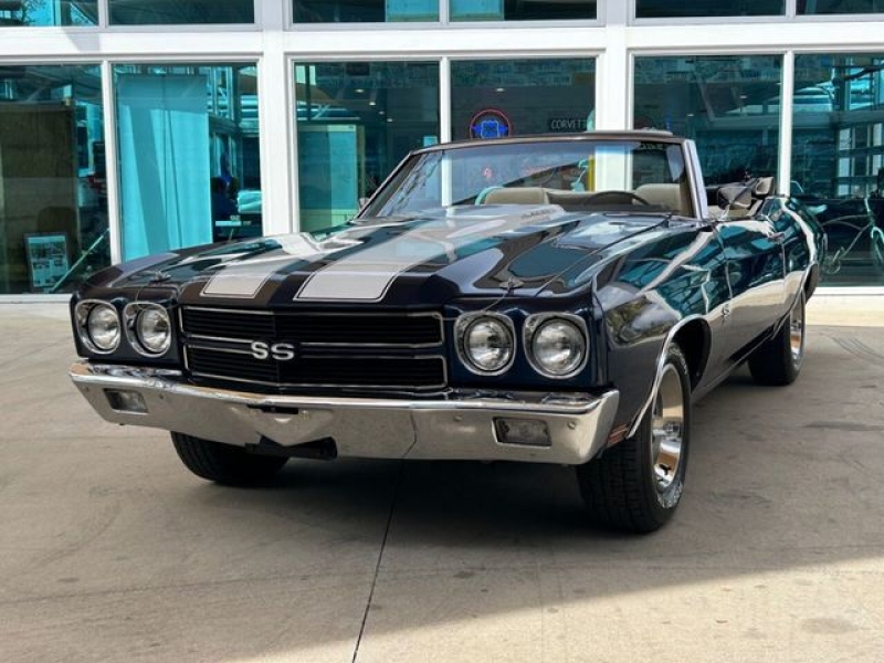 1970 Chevrolet Chevelle for sale in Riverhead, New York (ID-126304)