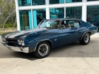 1970 Chevrolet Chevelle for sale in Riverhead, New York (ID-126305)