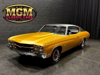 1970 Chevrolet Chevelle for sale in Addison, Illinois (ID-126895)