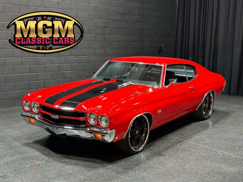 1970 Chevrolet Chevelle for sale in Addison, Illinois (ID-126946)