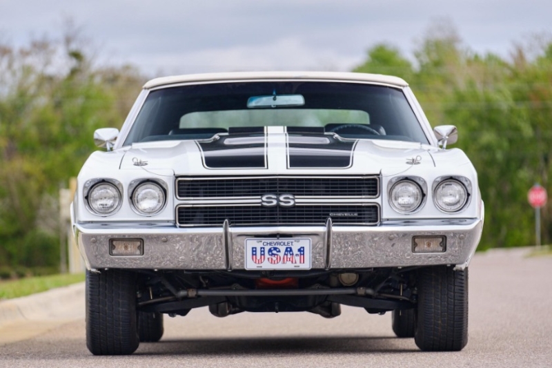 1970 Chevrolet Chevelle for sale (ID-127334) 1970 Chevrolet Chevelle for sale (ID-127334)
