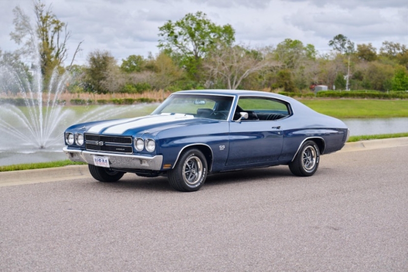 1970 Chevrolet Chevelle for sale (ID-127335)