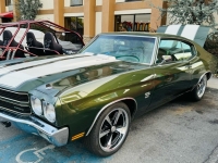 1970 Chevrolet Chevelle for sale in Addison, Illinois (ID-127675)