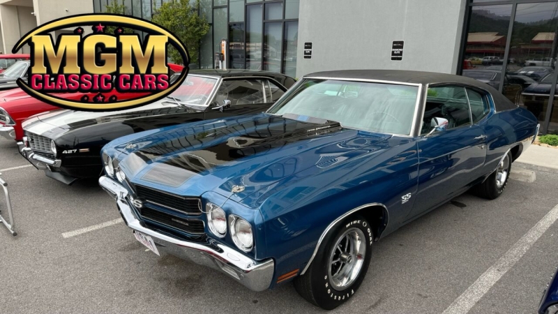 1970 Chevrolet Chevelle for sale in Addison, Illinois (ID-127865)