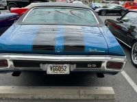 1970 Chevrolet Chevelle for sale in Addison, Illinois (ID-127865)