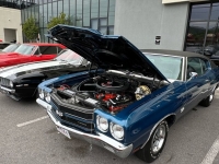 1970 Chevrolet Chevelle for sale in Addison, Illinois (ID-127865)
