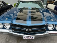1970 Chevrolet Chevelle for sale in Addison, Illinois (ID-127865)