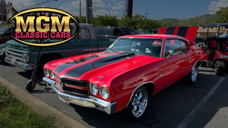 1970 Chevrolet Chevelle for sale in Addison, Illinois (ID-127867)