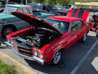 1970 Chevrolet Chevelle for sale in Addison, Illinois (ID-127867)