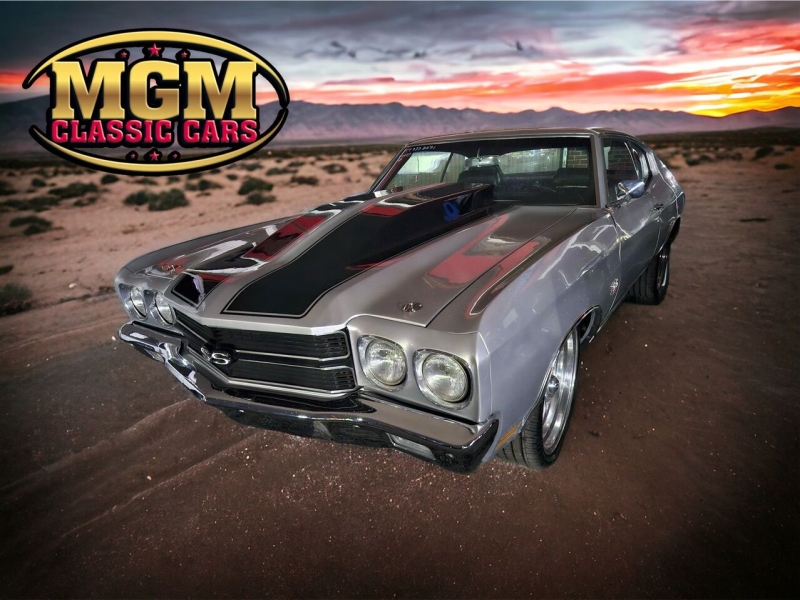 1970 Chevrolet Chevelle for sale in Addison, Illinois (ID-127981)