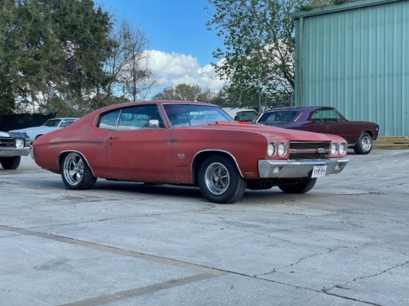 1970 Chevrolet Chevelle for sale (ID-128154)