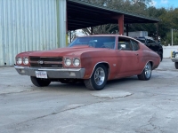 1970 Chevrolet Chevelle for sale (ID-128154)