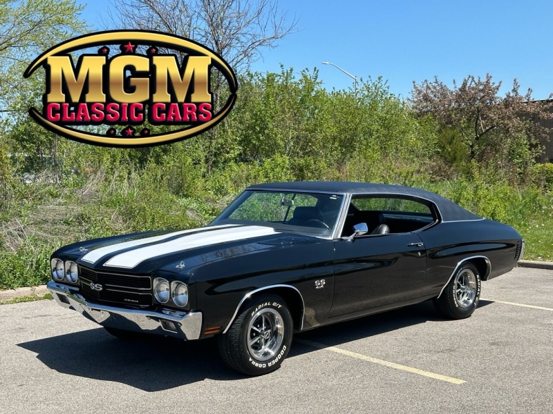 1970 Chevrolet Chevelle for sale in Addison, Illinois (ID-128232)
