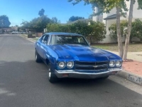 1970 Chevrolet Chevelle for sale in Michigan (ID-128264)