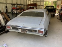 1970 Chevrolet Chevelle for sale in Michigan (ID-130342)