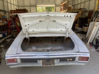 1970 Chevrolet Chevelle for sale in Michigan (ID-130342)