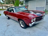 1970 Chevrolet Chevelle for sale in Michigan (ID-130724)