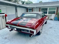 1970 Chevrolet Chevelle for sale in Michigan (ID-130724)