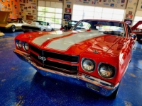 1970 Chevrolet Chevelle for sale in Michigan (ID-131400)
