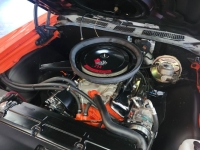 1970 Chevrolet Chevelle for sale in Michigan (ID-131400)