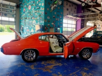 1970 Chevrolet Chevelle for sale in Michigan (ID-131400)