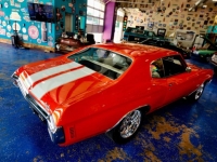 1970 Chevrolet Chevelle for sale in Michigan (ID-131400)