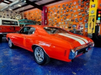 1970 Chevrolet Chevelle for sale in Michigan (ID-131400)