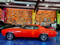 1970 Chevrolet Chevelle for sale in Michigan (ID-131400)