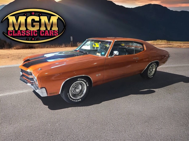 1970 Chevrolet Chevelle for sale in Addison, Illinois (ID-131470)