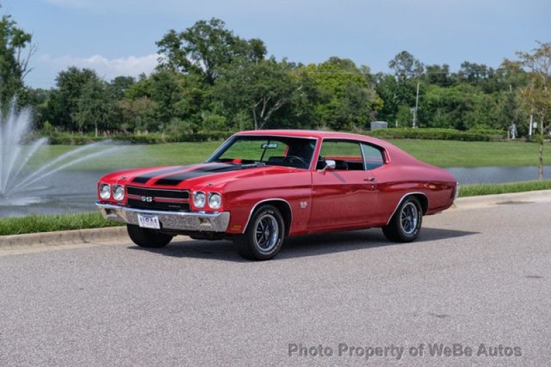 1970 Chevrolet Chevelle for sale in Riverhead, New York (ID-132480)