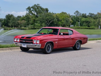 1970 Chevrolet Chevelle for sale
