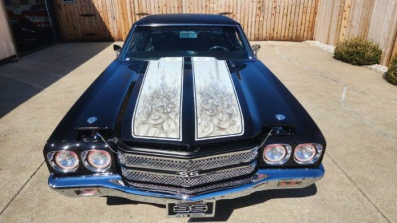 1970 Chevrolet Chevelle for sale in Michigan (ID-132719)