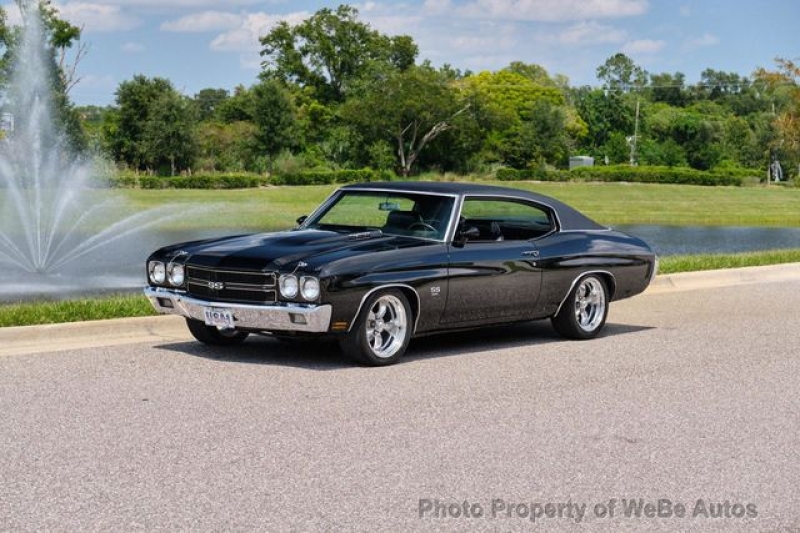 1970 Chevrolet Chevelle for sale in Riverhead, New York (ID-132957)