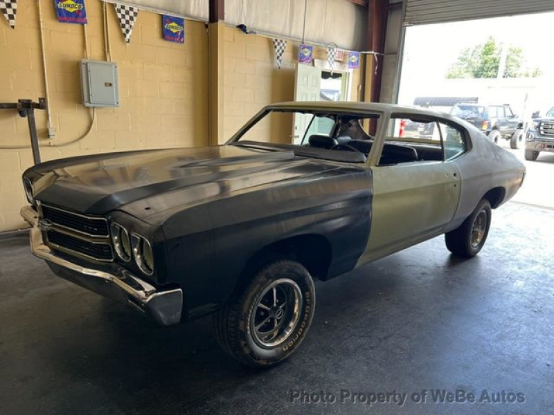 1970 Chevrolet Chevelle for sale in Riverhead, New York (ID-133097)
