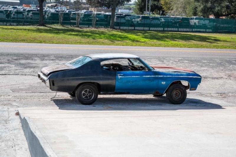 1970 Chevrolet Chevelle for sale (ID-127333) 1970 Chevrolet Chevelle for sale (ID-127333)